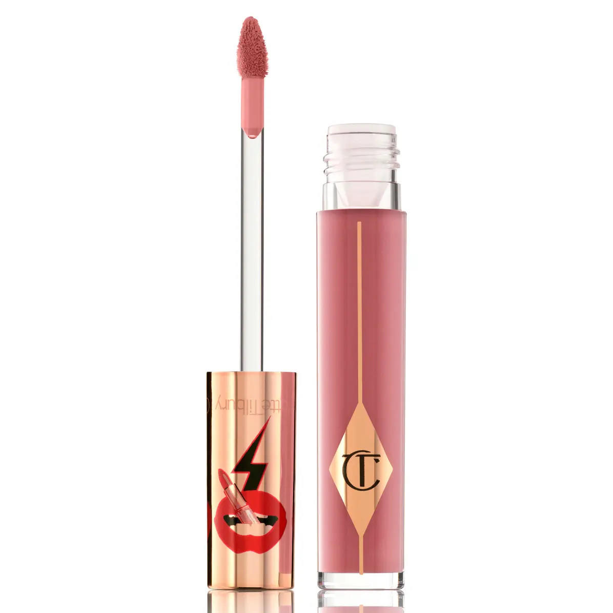 Charlotte Tilbury Latex Love Lip Gloss Dirty Dancer