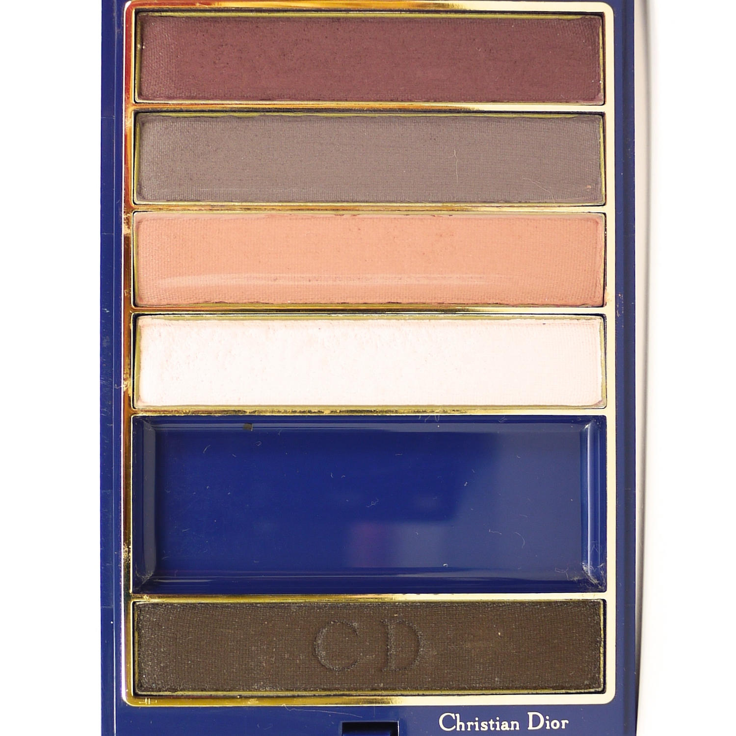 Dior Effects D'Ombre Eyeshadow And Eye Liner Palette Pinks and Browns 914 #2