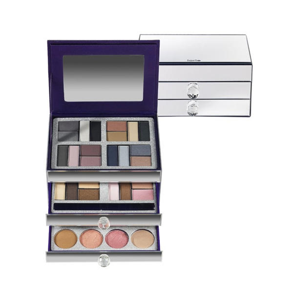 Tarte Face Palette The Starlet Makeup Vanity (Palettes & Case)