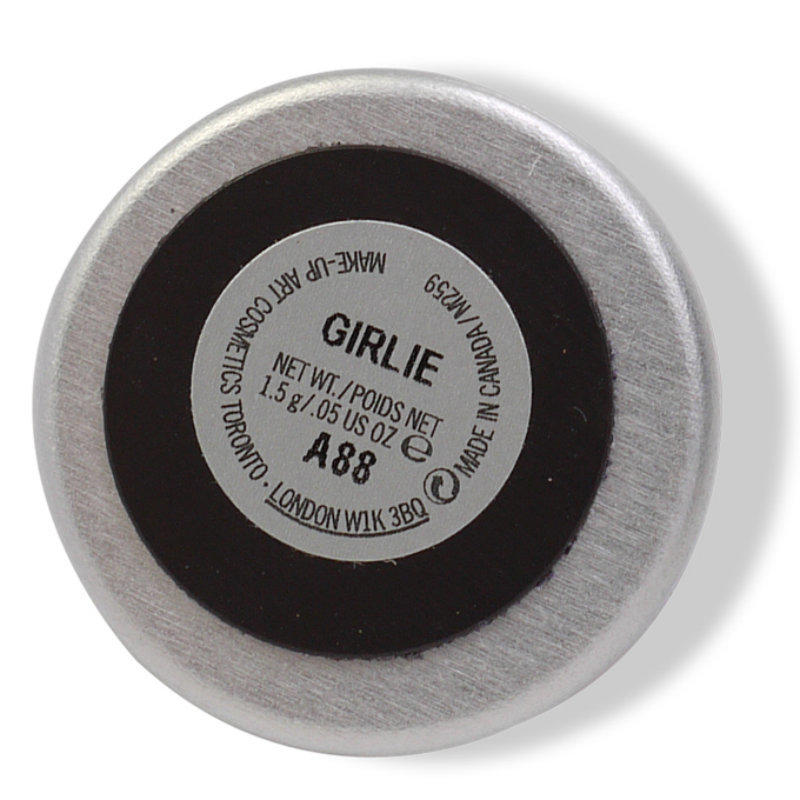 MAC Eyeshadow Refill Girlie #1