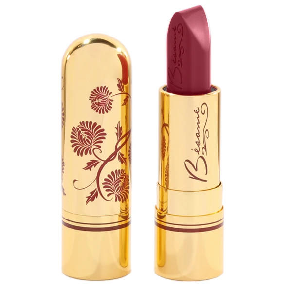 Besame Lipstick Dusty Rose