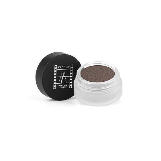 Makeup Atelier Paris Cream Eyeshadow Grey Brown ESCT