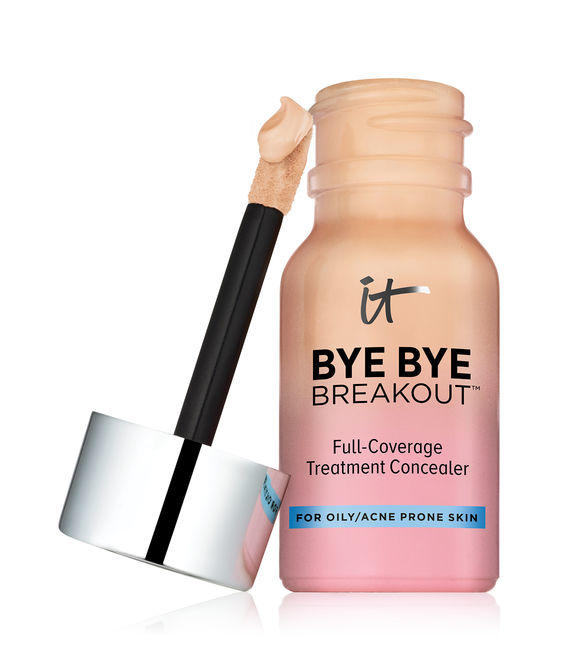 IT Cosmetics Bye Bye Breakout Medium Tan