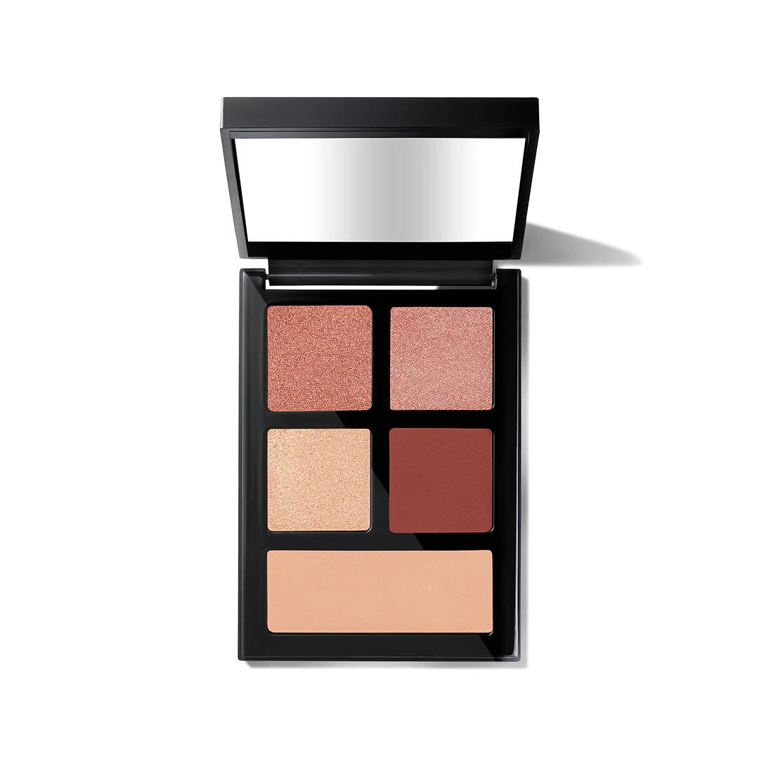 Bobbi Brown The Essential Eyeshadow Palette Warm Cranberry