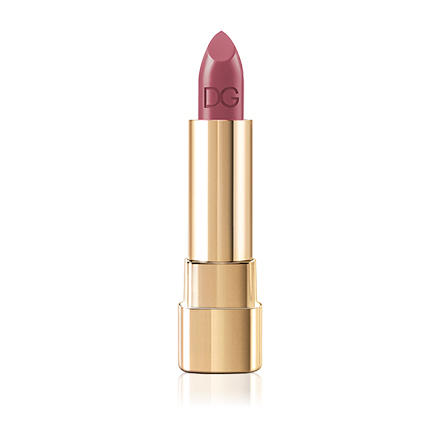 Dolce & Gabbana Shine Lipstick Mauve Diamond 117