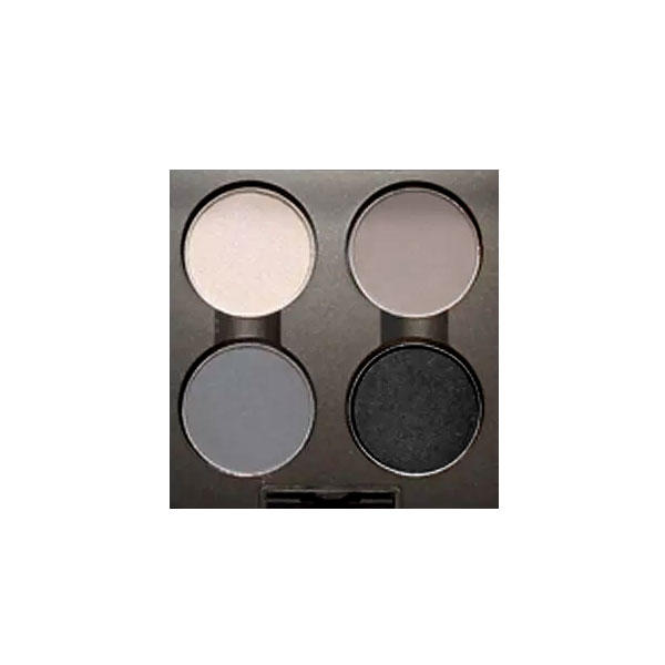 MAC Eyeshadow Quad Denim Dish 2