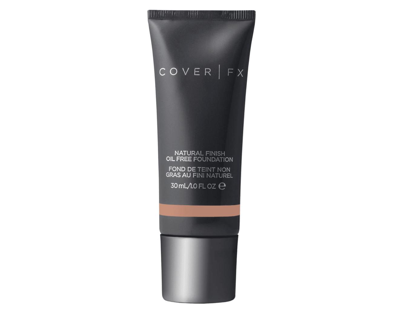 Cover FX Natural Finish Oil Free Foundation P60