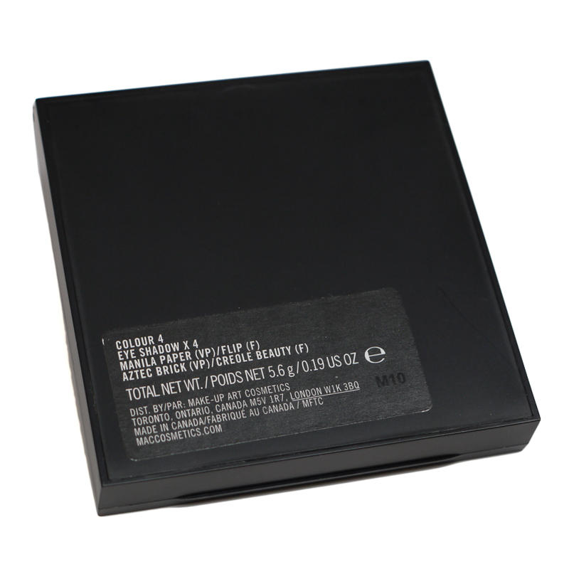 MAC Eye Palette Colour 4 #2