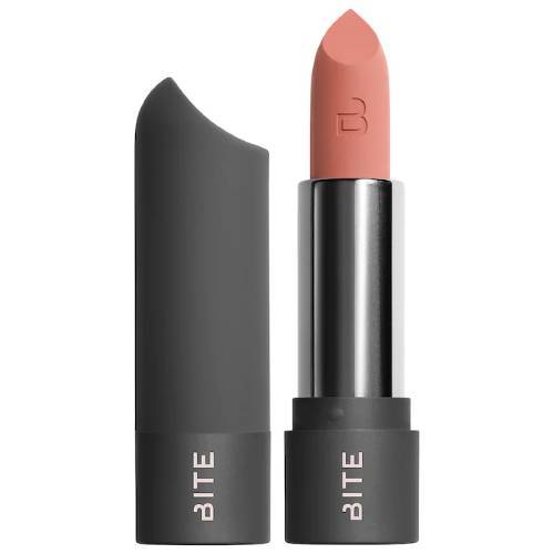 Bite Beauty Power Move Hydrating Soft Matte Lipstick Sesame