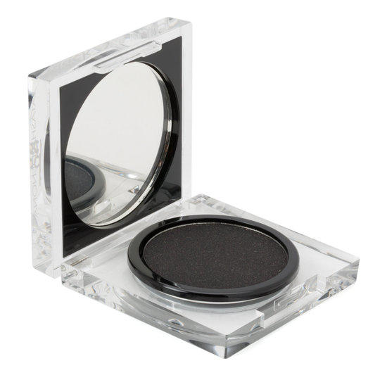 Natasha Denona Blackest Black Eyeshadow Gold Rush