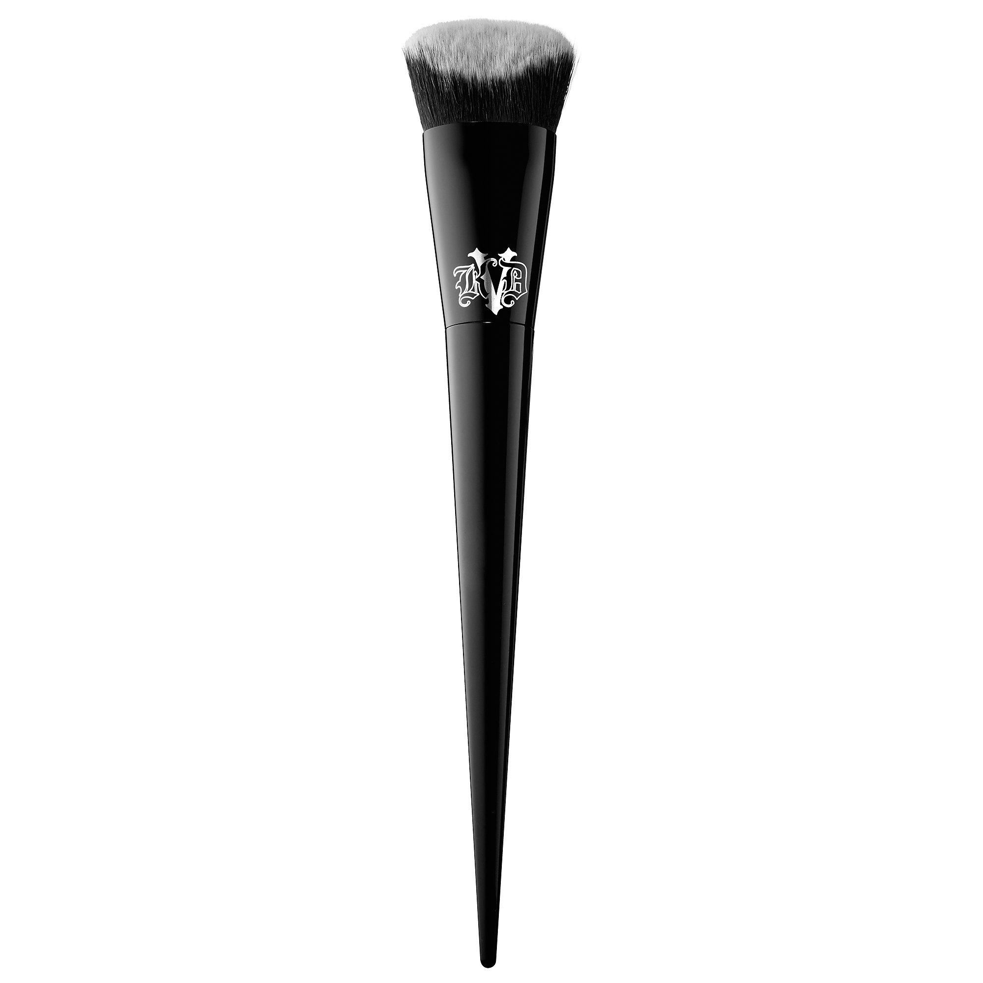 Kat Von D Lock-It Edge Foundation Brush 10