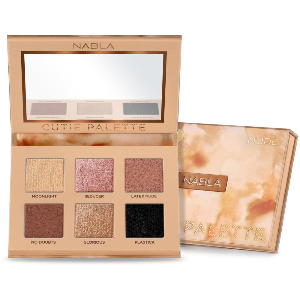 NABLA Cutie Palette Nude