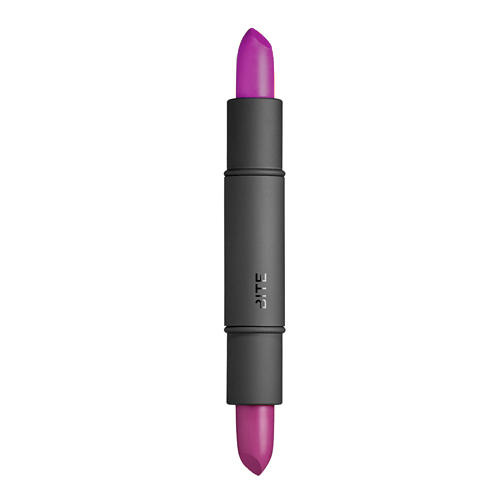 Bite Beauty Luminous Creme Lipstick Duo Violet/Lavender