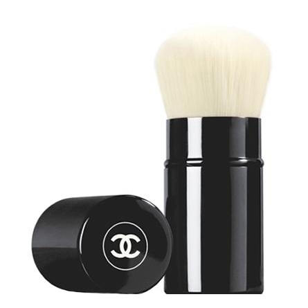 Chanel Retractable Kabuki Brush