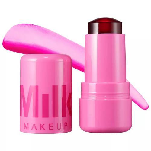 MILK MAKEUP Cooling Water Jelly Tint Lip + Cheek Blush Stain Burst