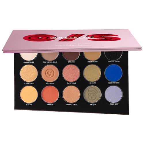 Patrick Starrr Visionary Eyeshadow Palette One/Size