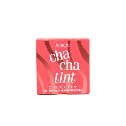 Benefit Lip And Cheek Stain Cha Cha Tint Mini 2.5ml