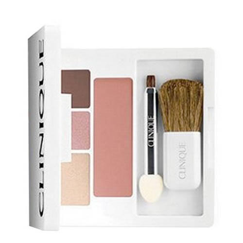 Clinique Color Surge Eyeshadow Trio Chocolate Chip