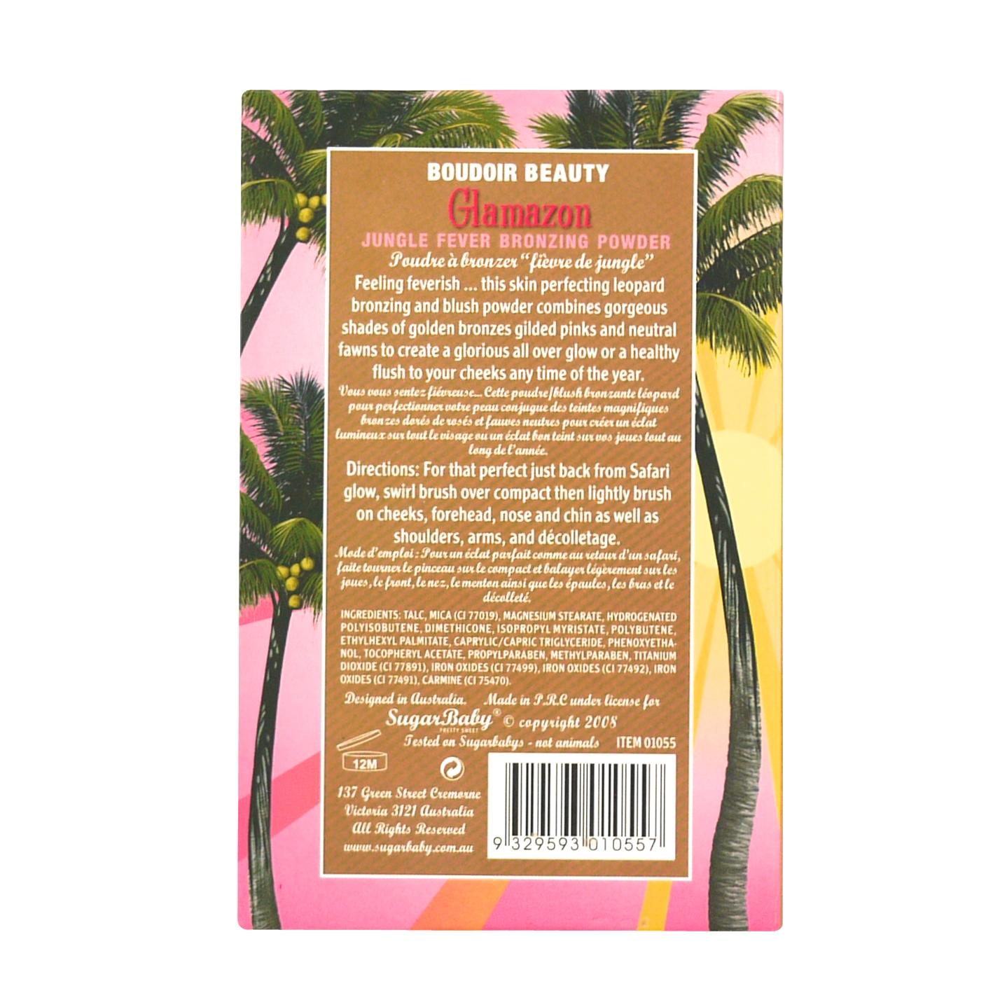 Sugarbaby Bronzer Glamazon #2