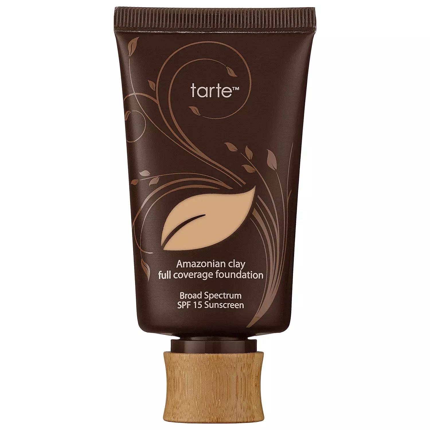 Tarte Amazonian Clay Foundation Fair Sand Mini