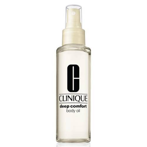 Clinique Deep Comfort Body Oil 125ml