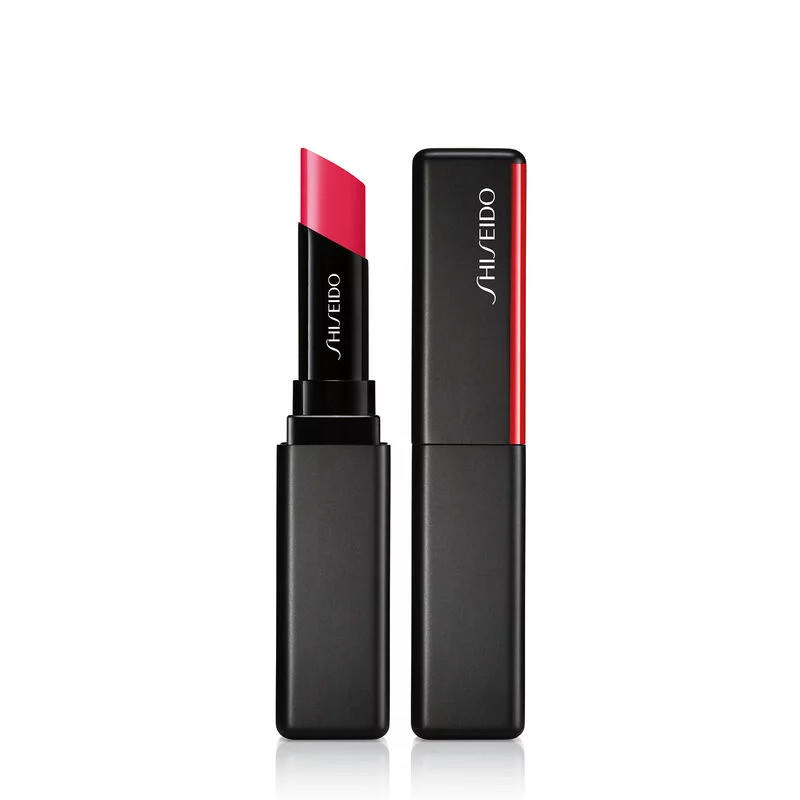 Shiseido ColorGel LipBalm Poppy 105
