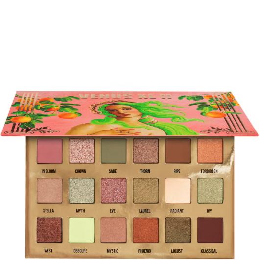 Lime Crime Venus XL Palette Volume II #2