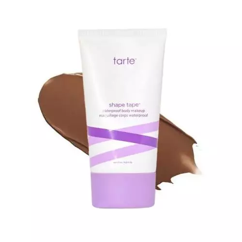 Tarte Shape Tape Waterproof Body Makeup Tan | Glambot.com Best deals on cosmetics