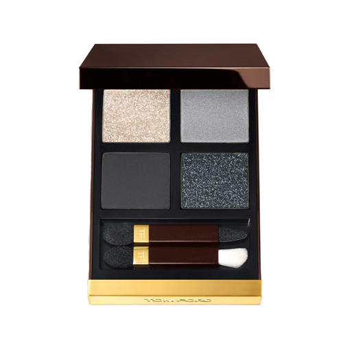 Tom Ford Eye Color Quad 10 Titanium Smoke