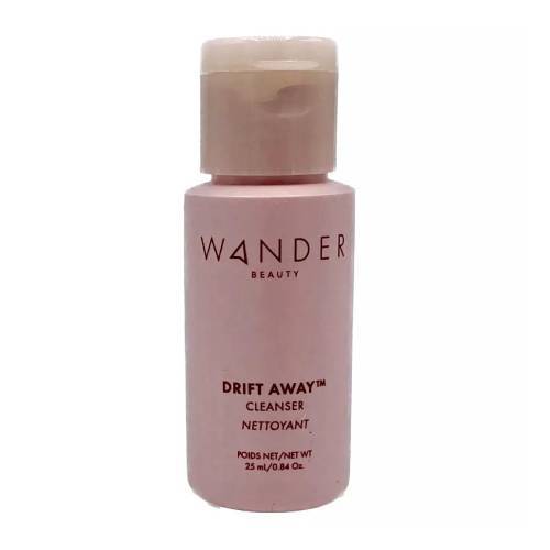 Wander Beauty Drift Away Cleanser Mini