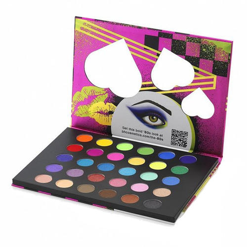 BH Cosmetics Eyeshadow Palette Eyes on the '80s 