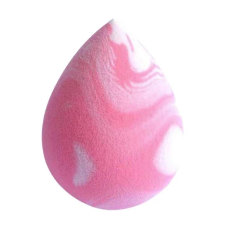 ULTA Blending Makeup Sponge Pink Marble