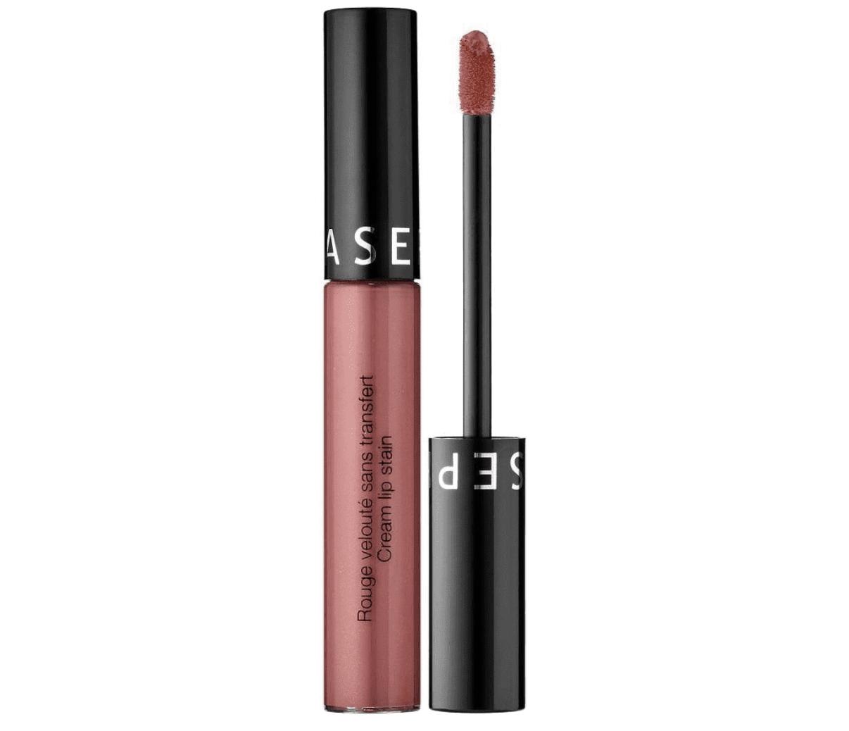 Sephora Cream Lip Stain Marvelous Mauve 13 Mini