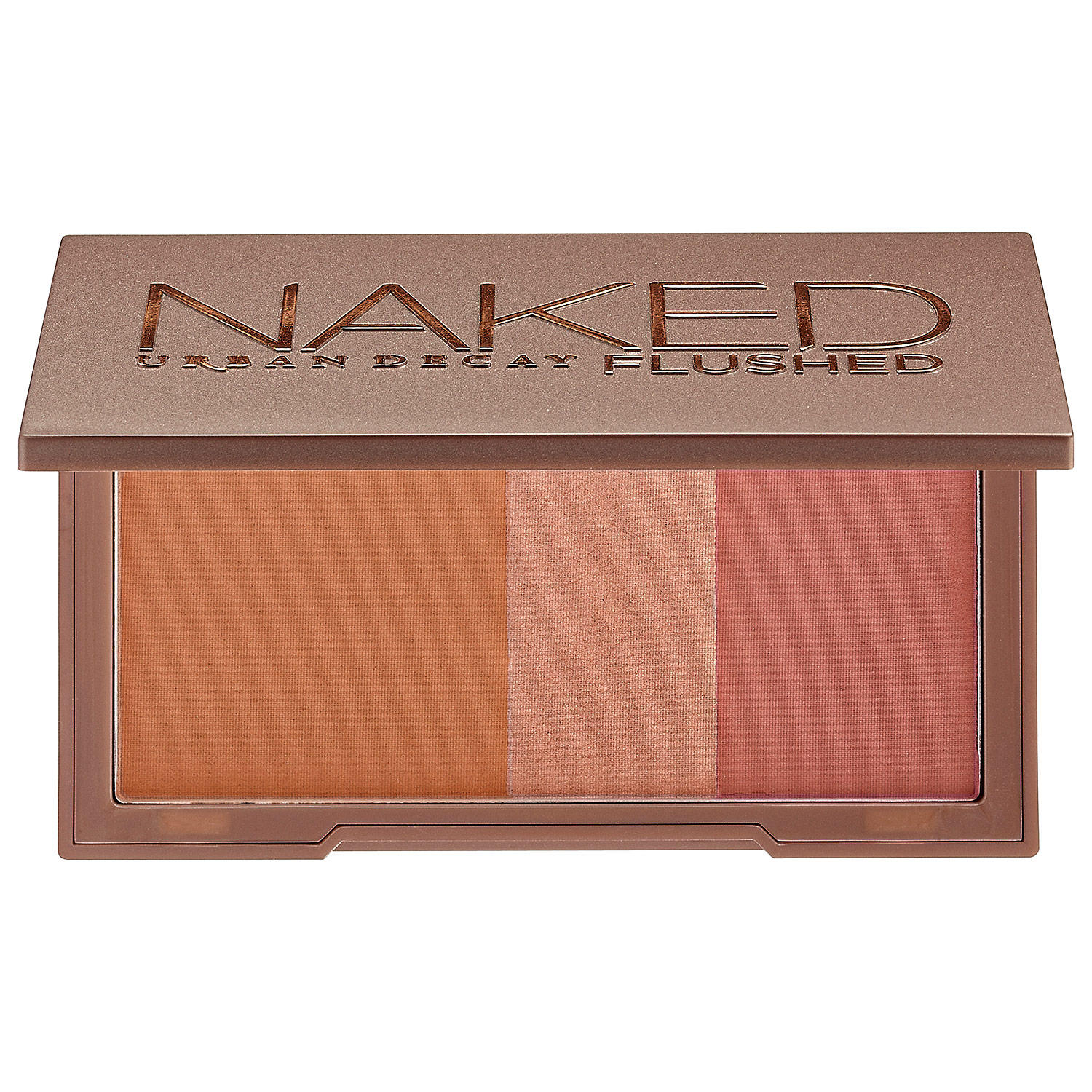 Urban Decay NAKED Flushed Bronzer Highlighter & Blush Naked