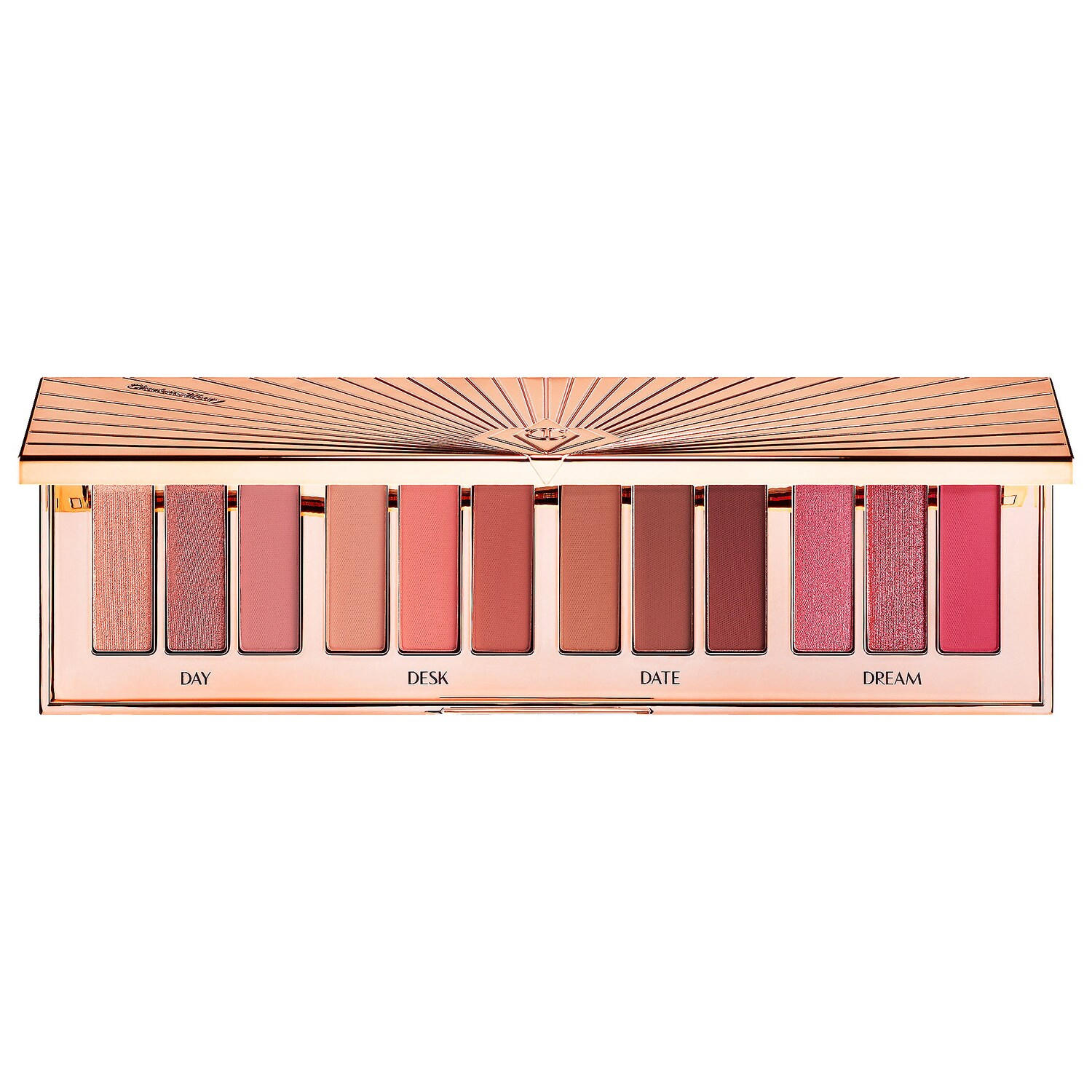 Charlotte Tilbury Instant Eyeshadow Palette Pillow Talk