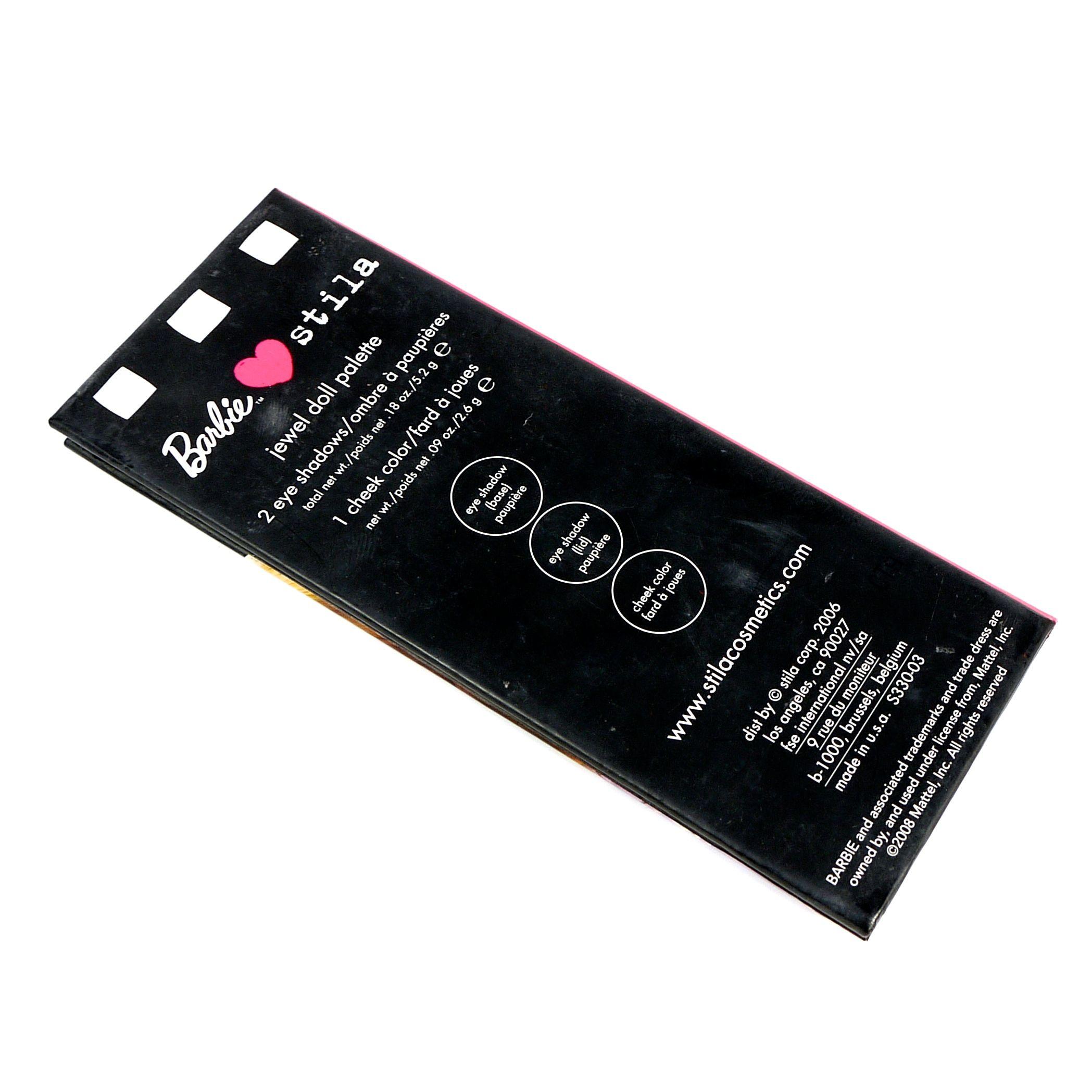 Stila Eye Palette Jewel Doll Palette #2