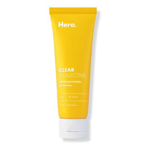Hero Cosmetics Clear Collective Clarifying Prebiotic Moisturizer