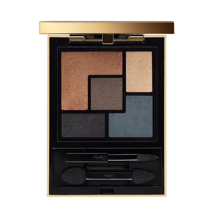 YSL 5 Couleurs Eyeshadow Palette Fetiche