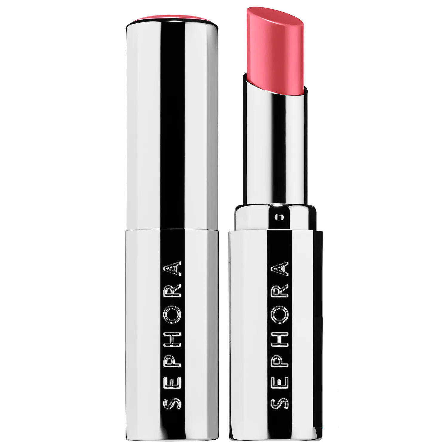 Sephora Rouge Lacquer Lipstick L16