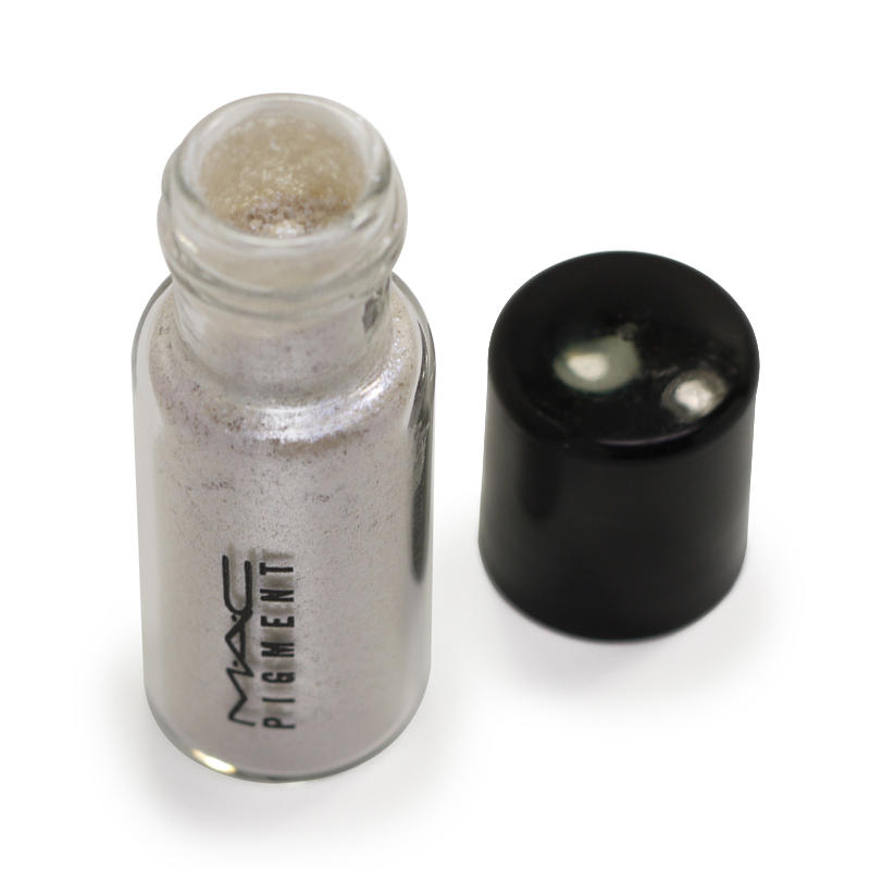 MAC Pigment Vial Frozen White #1