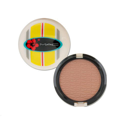 MAC Lush-Light Bronze Suft Baby! Collection