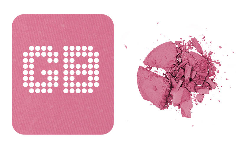 MAC Blush Palette Combo No. 4 #7