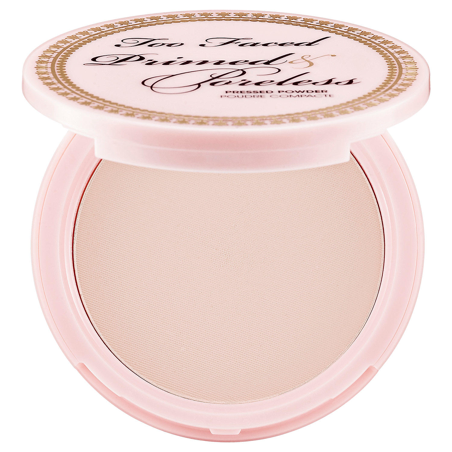 Too Faced Primed & Poreless Pressed Powder