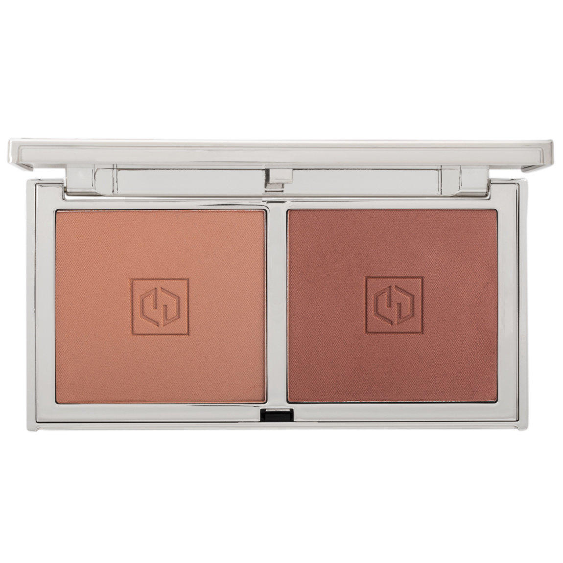 Jouer Cosmetics Sunswept Bronzer Duo Deep To Dark