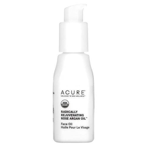 Acure Radically Rejuvenating Rose Argan Oil