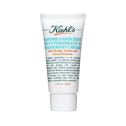 Kiehl's Superbly Efficient Anti Perspirant & Deodorant Cream 50ml