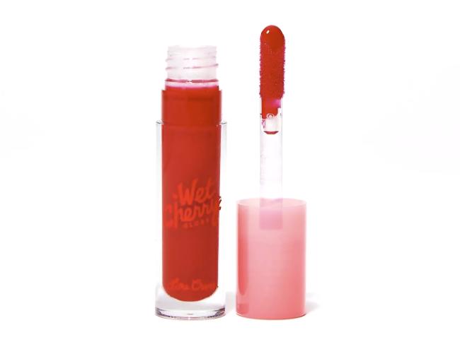 Lime Crime Wet Cherry Gloss Maraschino Cherry Mini