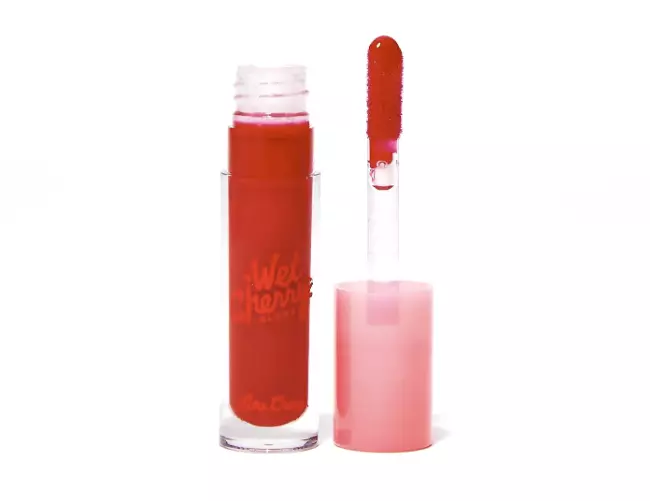 Lime Crime Wet Cherry Gloss Maraschino Cherry Mini Best Deals On Lime Crime 