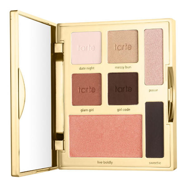 Tarte Eye & Cheek Palette Happy Girls Shine Brighter  #0