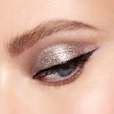 Sephora Glitter Cream Shadow Platinum Silver Mini